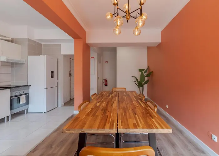 Terracota Apartment