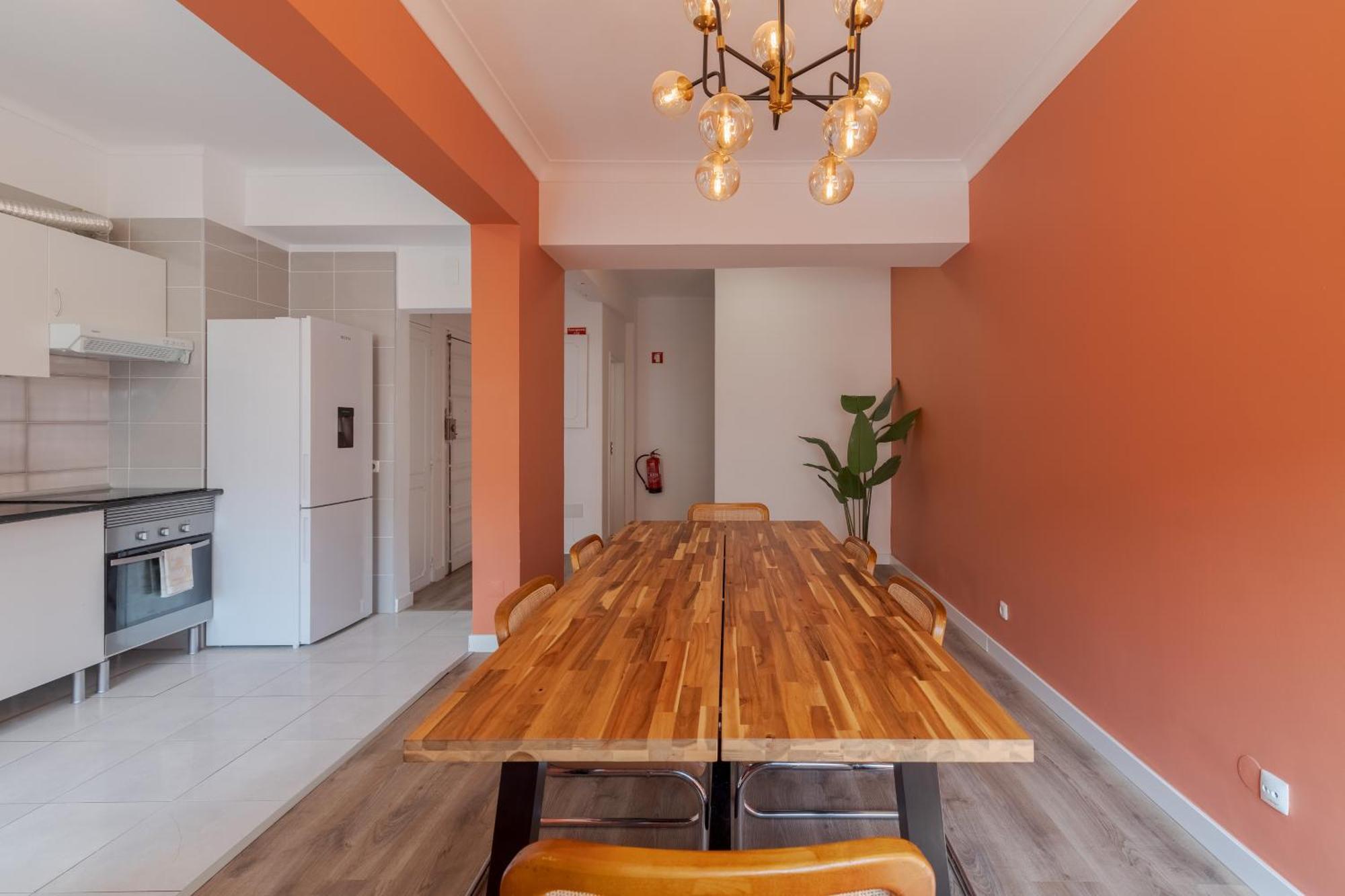 Terracota Apartment