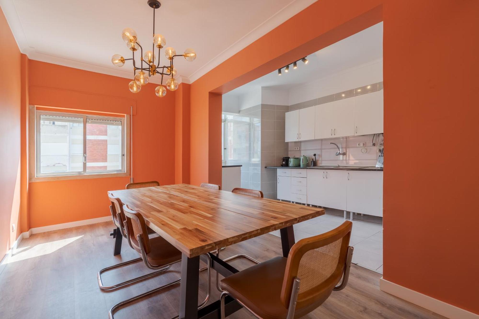 Terracota Apartment Setubal