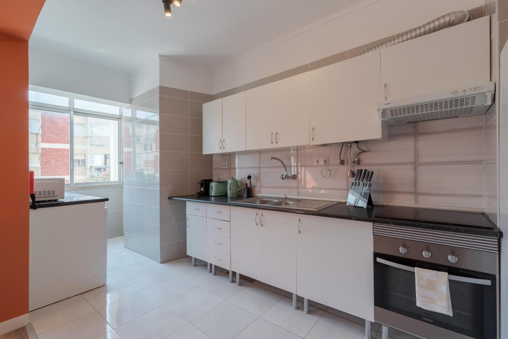 Apartment Terracota Setubal
