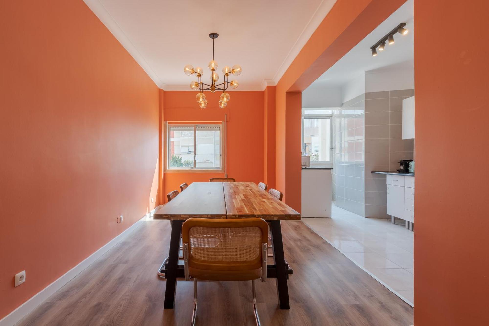 Terracota Apartment Setubal